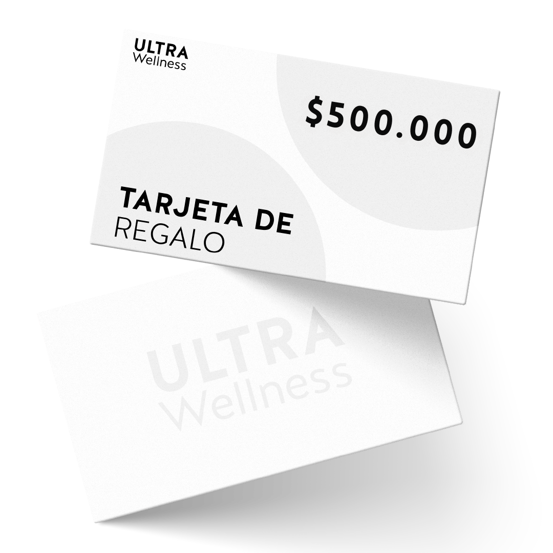 Tarjeta de regalo $500.000