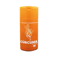 CÚRCUMA BY ULTRA | Reduce la inflamación