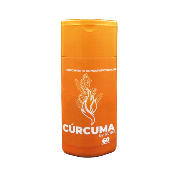 CÚRCUMA BY ULTRA | Reduce la inflamación